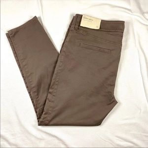 NWT LOFT "MARISSA" Skinny Ankle Jeans